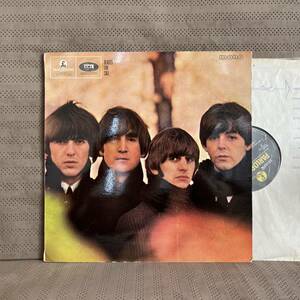 UK Mono 極初期スタンパー 1P 極美品 ● Beatles For Sale / ビートルズ フォー セール