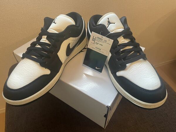 Nike WMNS Air Jordan 1 Low SE Vintage Panda 28.5cmウィメンズ エアジョーダン1 ロー SE ヴィンテージパンダ