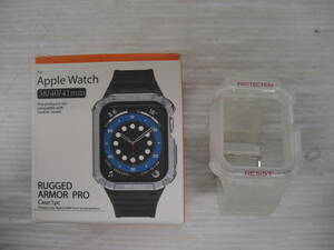 ◆◇Tasikar/RUGGED ARMOR/PRO/Apple Watch用ケース/封無し/使用感無し　:携k1604-281ネ◇◆