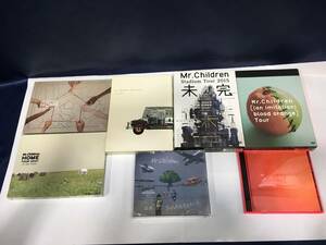 ◆◇Mr.Children CD DVD まとめ売り :CN4250-13ネ◇◆