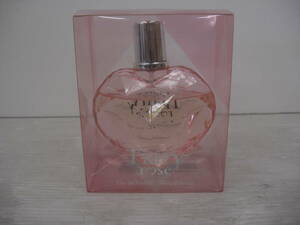 ◆◇ティアリーローズ/オードトワレ/EDT/50ml/残量８０％程度/Tiary rose　：古K1168-216ネ◇◆