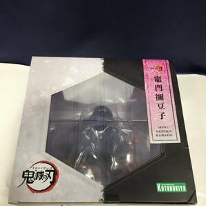 ◆◇鬼滅の刃 竈門禰豆子 コトブキヤ ARTFXJ 1/8 完成品フィギュア 表情替えパーツ付 :玩N4273-108ネ◇◆の画像2