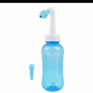 鼻洗浄器 ボトル　花粉症 アレルギー性鼻炎 鼻うがい 蓄膿症 新品未使用　300ml