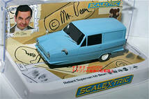 Scalextric ミスタービーン 1/32 リライアント リーガル スーパーバンMR. Bean Reliant Regal SupervanスケーレックスSlot Carスロットカー_画像1