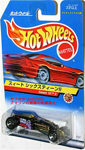 Hot Wheels Sweet 16 II スィート シックスティーンII 2 日本語カード ホットウィール DR. VAMP