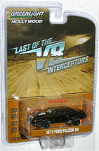 Greenlight マッドマックス Mad Max 1/64 インターセプター Last Of The V8 Interceptors フォード ファルコン 1973 Ford Falcon XB_画像1