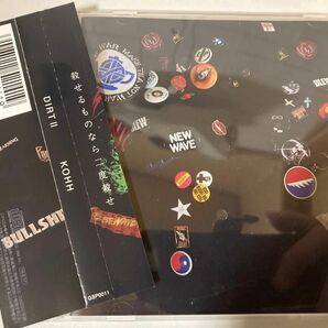 ＤＩＲＴII （通常盤） ＫＯＨＨ　2CD