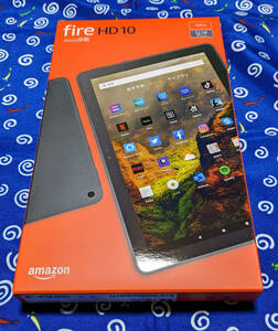 第11世代 Fire HD 10 タブレット 10.1インチHDディスプレイ 32GB デニム 新品・未開封品