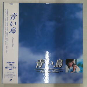 B00178844/【TVドラマ】●LD6枚組ボックス/豊川悦治/夏川結衣/佐野史郎　ほか「青い鳥」