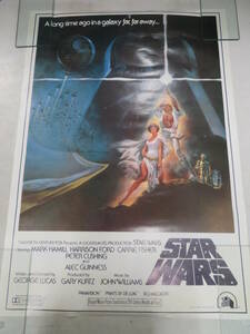 L00008885/□ポスター/100サイズ「STAR WARS」