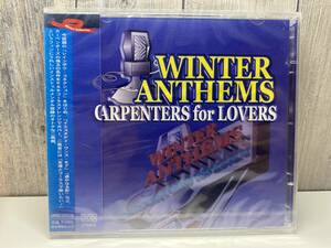 ★新品未開封CD★ WINTER ANTHEMS CARPENTERS for LOVERS [4988005290267]