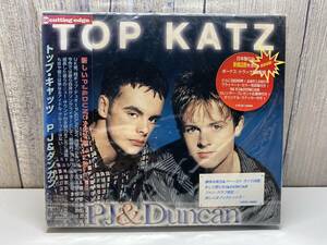 ★新品未開封CD★ PJ&Duncan / TOP KATZ [4945817150059]