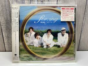 ★新品未開封CD★ RUN&GUN / Re:ing [4571106706524]