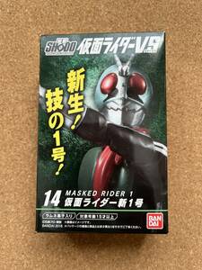 掌動仮面ライダーVS　SHODO 仮面ライダー　 　仮面ライダー新1号　　　未開封品　　　送料120円〜　　　 