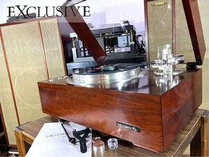  record player Exclusive P3a original pipe 2 kind / weight 2 kind / transportation screw etc. attached our company maintenance / adjusted goods Audio Station