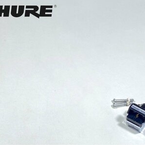 カートリッジ SHURE V15TYPEIII SPECIAL TRACKING針 MM型 黄文字 Audio Stationの画像1