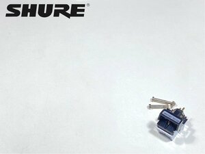 カートリッジ SHURE V15TYPEIII SAS SPECIAL TRACKING ボロン 針 MM型 黄文字 Audio Station