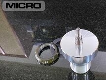 MICRO S-1500V 吸着シャフト アッセンブリー BL-91 / 1500シリーズ 等対応 スピンドルオイル補充済 Audio Station_画像1