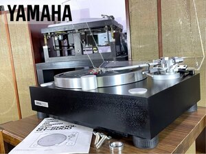 美品 レコードプレーヤー YAMAHA GT-2000 当社整備/調整済品 Audio Station