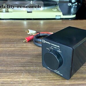 Fidelity-Research FRT-3G MC 昇圧トランス Audio Stationの画像1