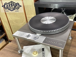  turntable GARRARD 401 60Hz specification installation bolt / manual attaching Audio Station