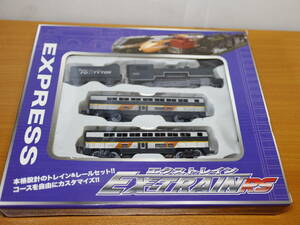 ZIPANG EX-TRAIN エクストレイン RS　電車/乗り物/列車/鉄道　玩具/おもちゃ　