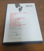 マイケルジャクソン NUMBER ONES DVD _画像2