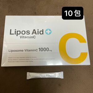 リポスエイドVC 10包　ビタミンC