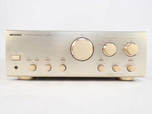 SANSUI 山水 サンスイ プリメインアンプ au-α607MR オーディオ機器 通電のみ確認済み