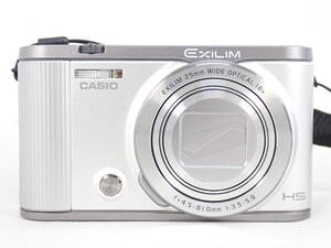 CASIO カシオ EXILIM HS EX-ZR1700 EXILIM 25mm WIDE OPTICAL 18X F＝4.5-81.0mm 1:3.5-5.9 カメラ デジタルカメラ