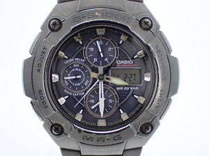 CASIO カシオ G-SHOCK MR-G ジーショック MRG-7100BJ 4302 腕時計 メンズ 電波ソーラー ケース付き