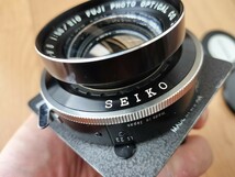 富士フイルム Fujinon W S 210mm f/5.6 レンズ！☆１円～売り切り！！☆_画像5