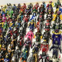 仮面ライダー ソフビ ソフトビニール 人形 フィギュア RHS ライダーヒーローシリーズ 怪人 いろいろ 色々 多数 複数 まとめて 大量 セット_画像9