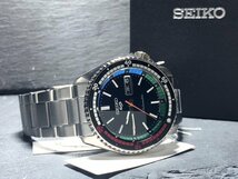 国内正規品 新品 腕時計 SEIKO セイコー SKX Sports Style レトロカラー コレクション セイコー5 スポーツ 自動巻き ステンレス SBSA221_画像7