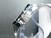 新品 正規品 ドミニク DOMINIC 自動巻 腕時計 オートマティック カレンダー 防水 ステンレス ホワイト ピンクゴールド ビジネス プレゼント_画像5
