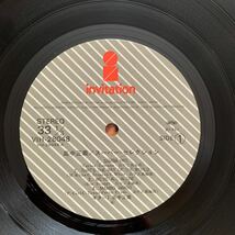 高中正義　LP スーパーセレクション　8曲入り　1981年作品　サンバパティ　サンタナ　ウィアオールアローン　ボズスキャッグス　高橋幸宏_画像8