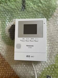 VL-ME25 パナソニック Panasonic テレビドアホン親機のみ