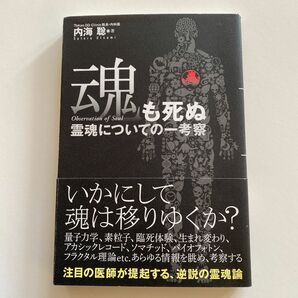 魂も死ぬ　霊魂についての一考察 内海聡／著