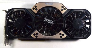 ジャンク品 GEFORCE GTX780Ti JETSTREAM風 3GB