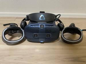 【中古美品（国内正規品 使用回数1回）】HTC VIVE Cosmos