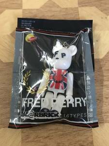 未開封品 Lipton　リプトン　FRED PERRY　フレッドペリー　BE@RBRICK 2402m8