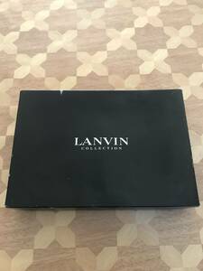 未使用品 LANVIN　ランバン　タオルハンカチ　2枚セット 2402m55