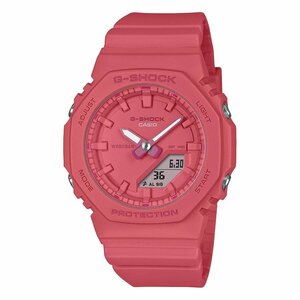 即決あり【G-SHOCK プチサイズTONE-ON-TONE オクタゴンブライトピンク カシオ カシオークメンズ レディース腕時計】GMA-P2100-4AJF新品