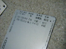 パスネット カード 使用済 残金無 東京メトロ ディズニーリゾートライン 多摩モノレール KEIO SFレオカード 西武 オコジョ 15枚+1枚 KANSAI_画像5