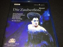 ブルーレイ 廃盤 モーツァルト 魔笛 コリン・デイヴィス レーシュマン ダムラウ コヴェント・ガーデン Mozart Magic Flute Davis Blu-ray_画像1