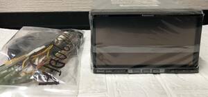 中古品 Panasonic CN-HW890DFA　2020年度　更新版 カーナビ メンテナンス済み