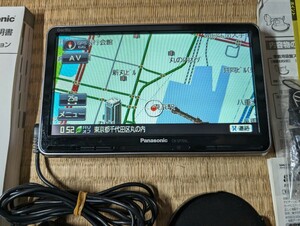 Panasonic ゴリラ CN-SP705L 中古 ポータブルナビ