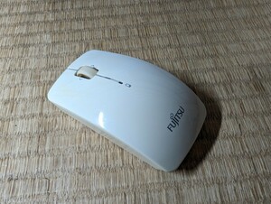 富士通 ワイヤレスマウス MORFJEO CP700331-02 中古 Fujitsu
