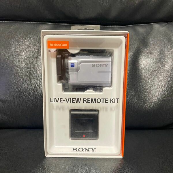SONY ソニー　HDR-AS300R デジタルビデオカメラ アクションカム