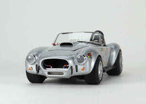 1/24 plastic model final product SHELBY COBRA 427 S/C modified Fujimi